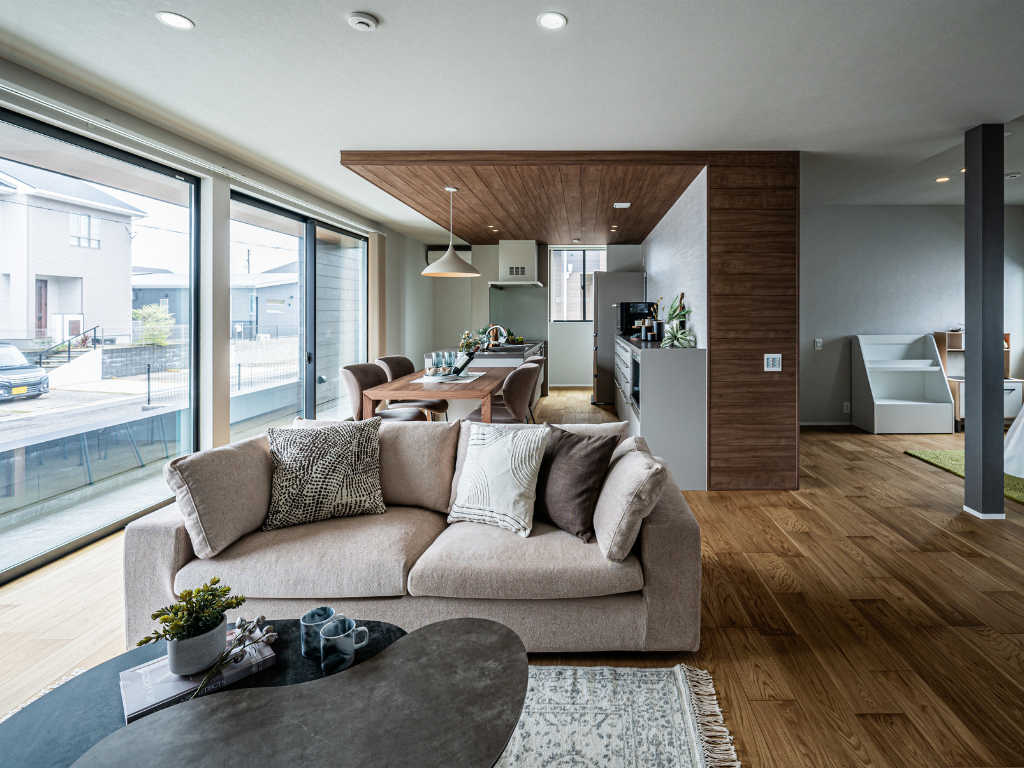 アルティ 平屋 新築 シンプルモダン アイフルホーム (8).png