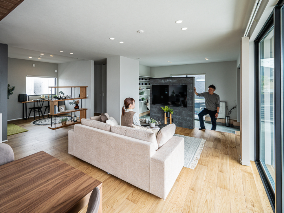 アルティ 平屋 新築 シンプルモダン アイフルホーム (1).png