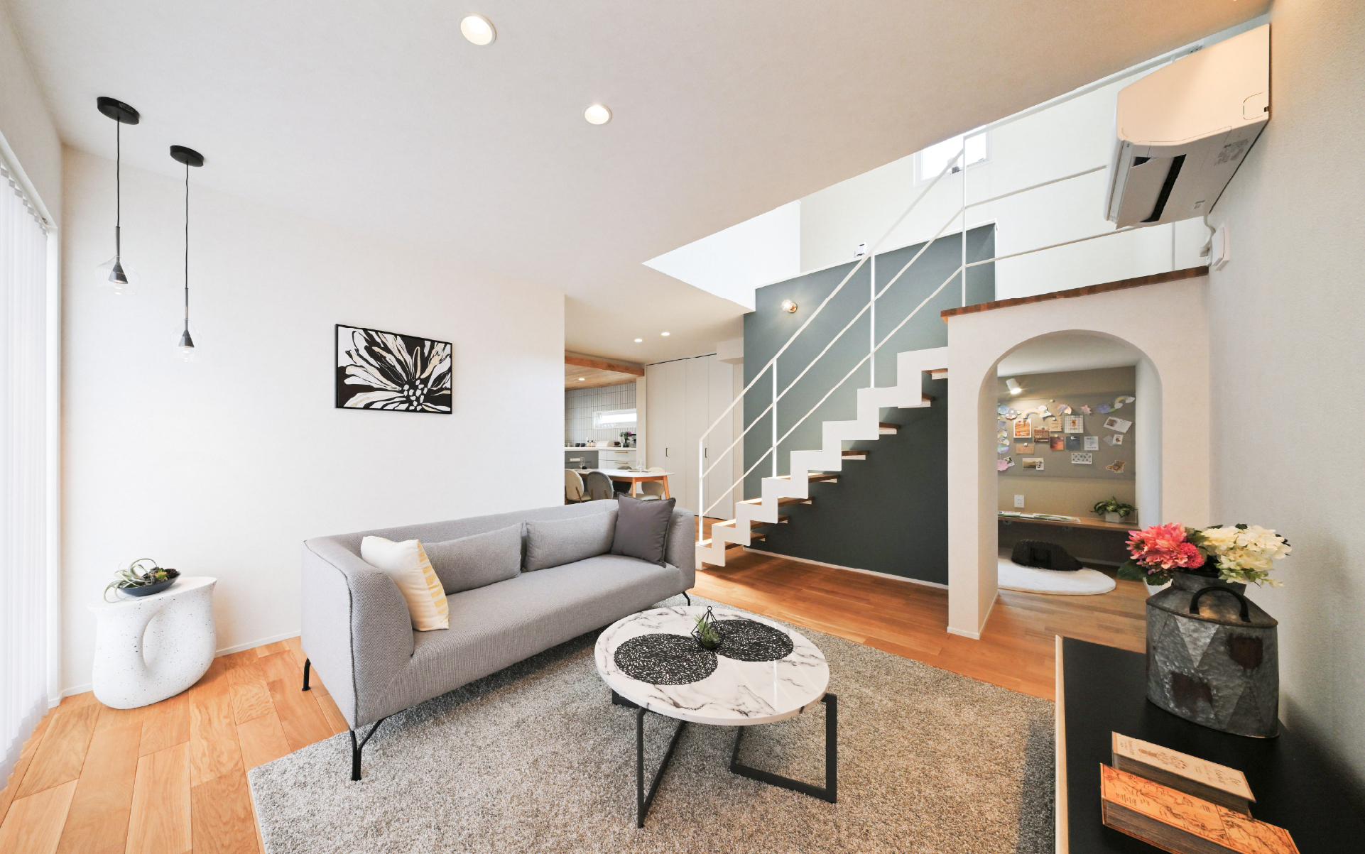 野洲モデルハウス