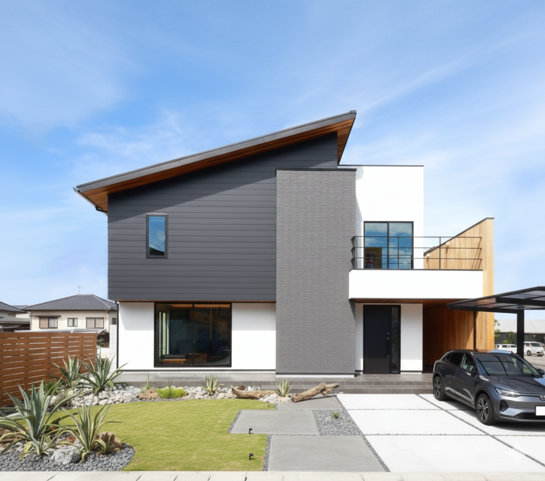 回遊動線と耐震がわかるモデルハウス見学会