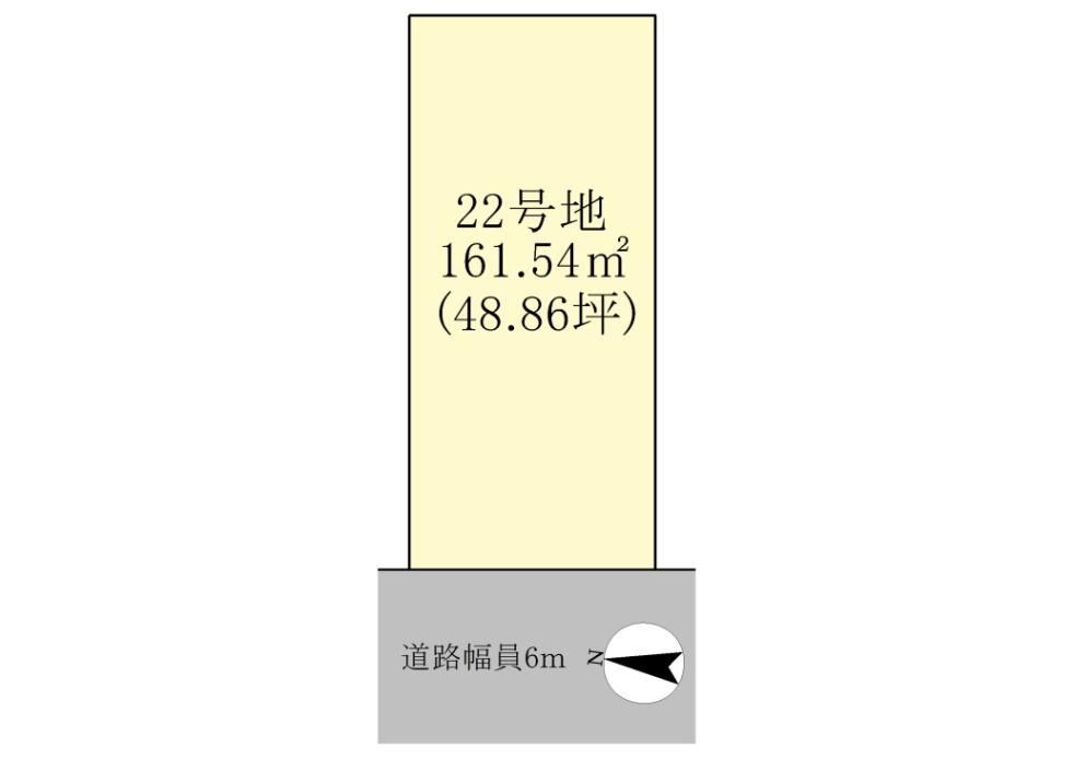 【条件なし!残り1区画】HOLIDAY TOWN 湖南市若竹町27区画