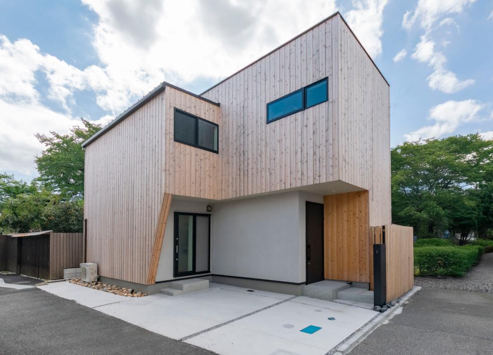 ヨーロッパの建築技術×日本の伝統工芸品【SDGsモデル】
