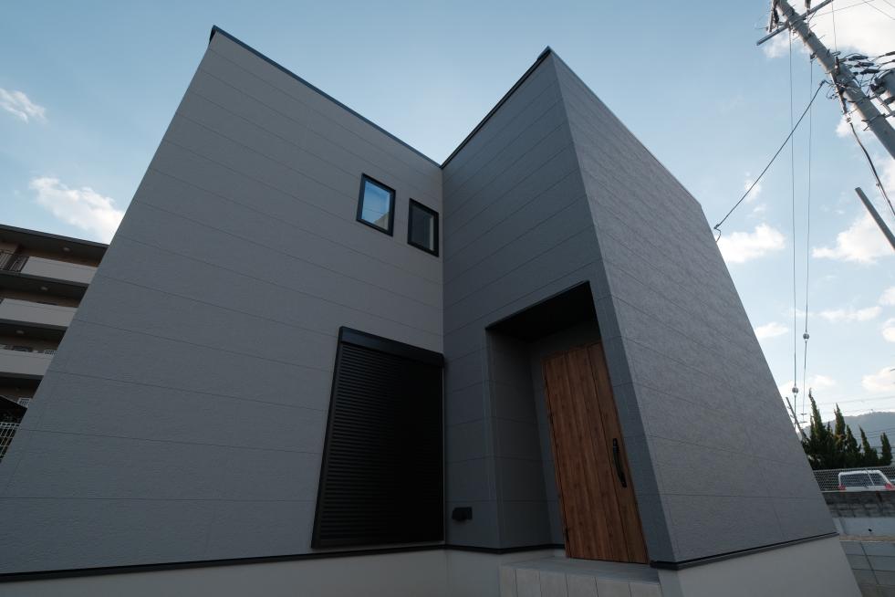 【グリーンパーク平津2期No.08】家事ラク動線×家事室完備の時短&快適住まい