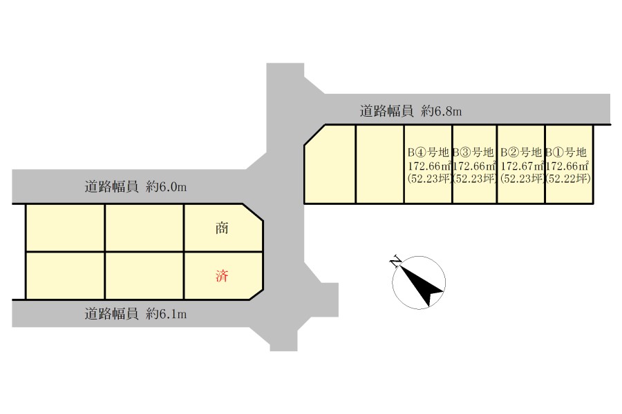近江八幡市安土町常楽寺6区画