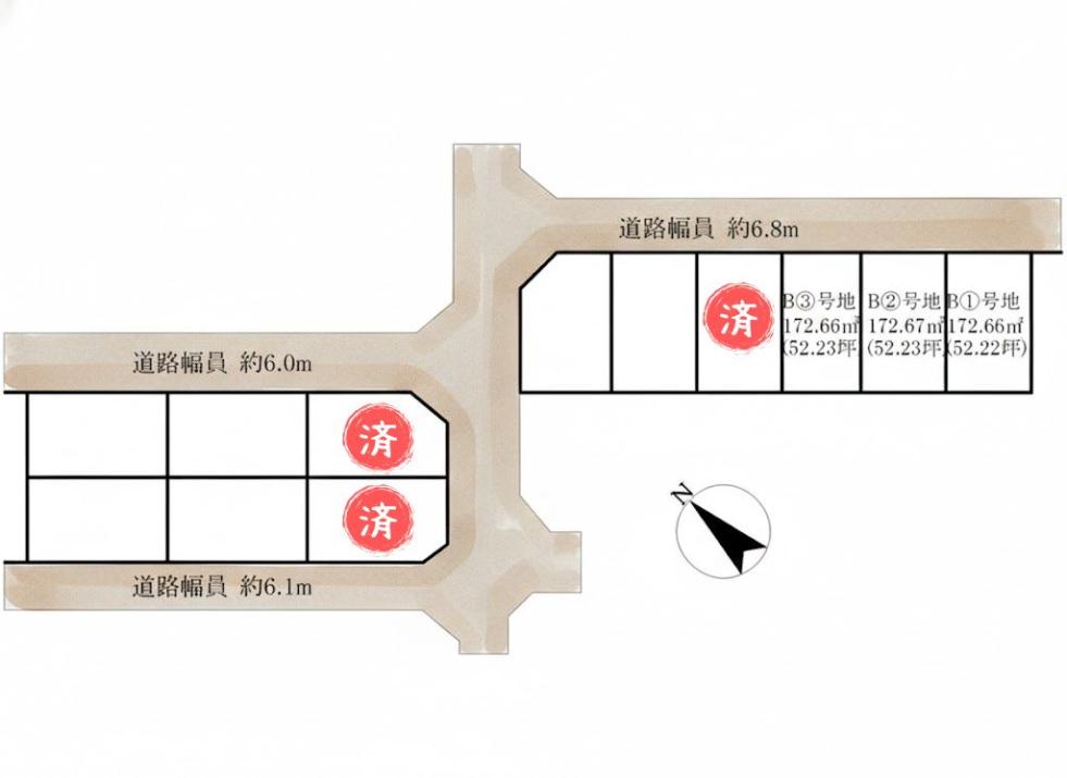 近江八幡市安土町常楽寺6区画