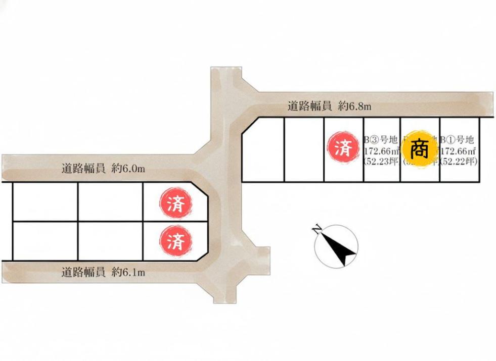 近江八幡市安土町常楽寺6区画