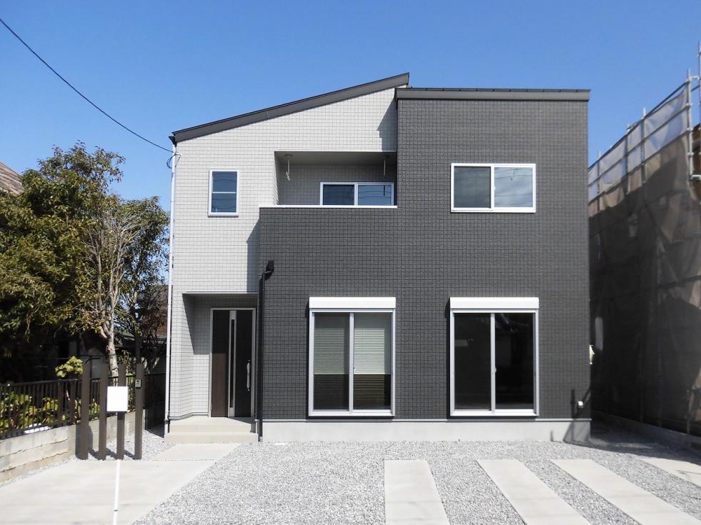 【築後未入居】彦根市稲部町Ⅱ建売住宅