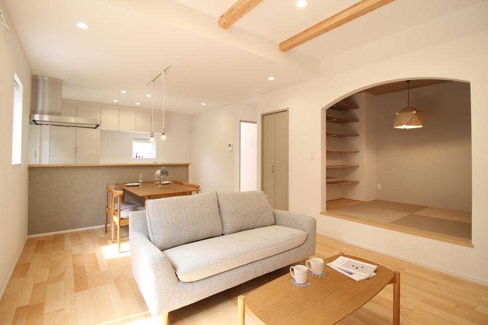 【新築一戸建て】東近江市聖和町建売住宅