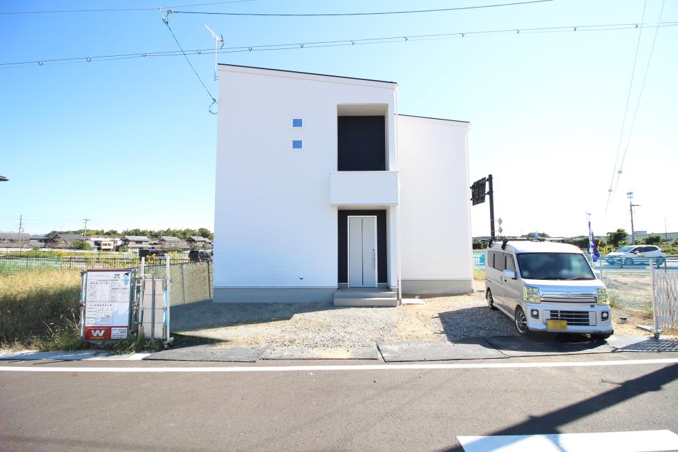 【新築一戸建て】甲賀市甲南町ヴィーゼ野田建売住宅