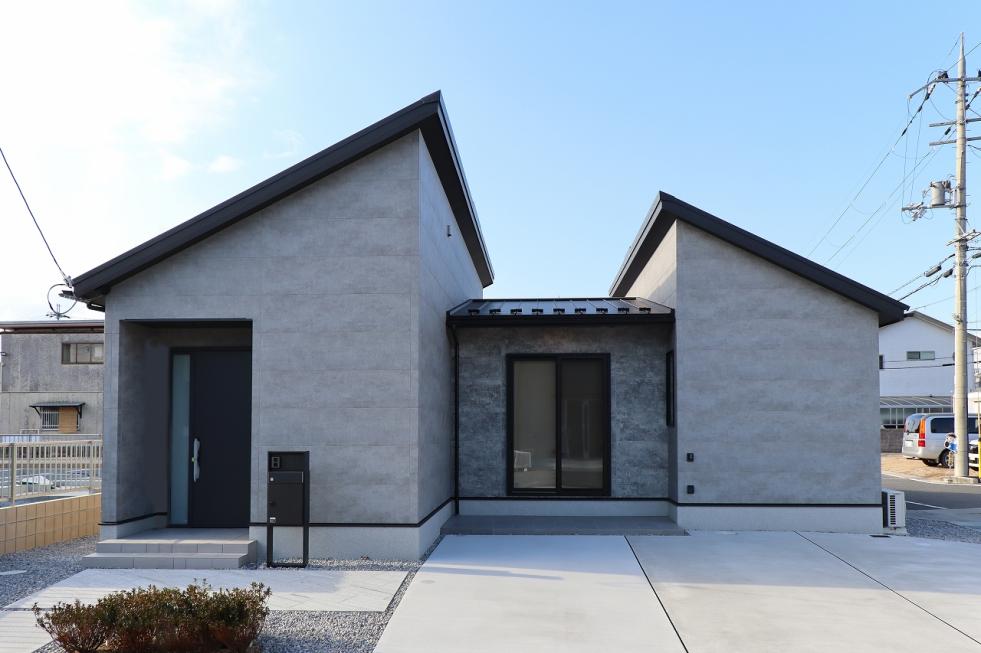 【築後未入居】近江八幡市若宮町平屋 建売住宅