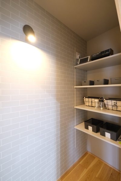 【グリーンパークおごとNo.04】暮らしやすさを極めるパントリー&ウォークインクロゼット完備プラン